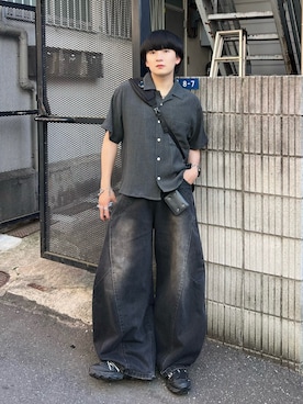 Seigoさん(メンズ・165cm)の夏コーディネート