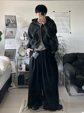 Seigoさん（メンズ・165cm）の春コーディネート