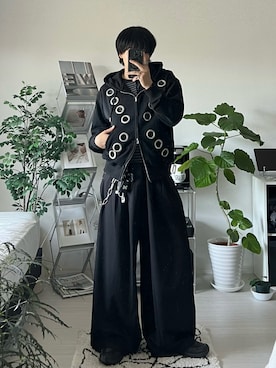 Seigoさん（骨格ストレート・メンズ・165cm）の秋コーディネート