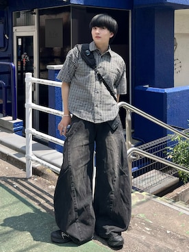 Seigoさん(メンズ・165cm)の春コーディネート