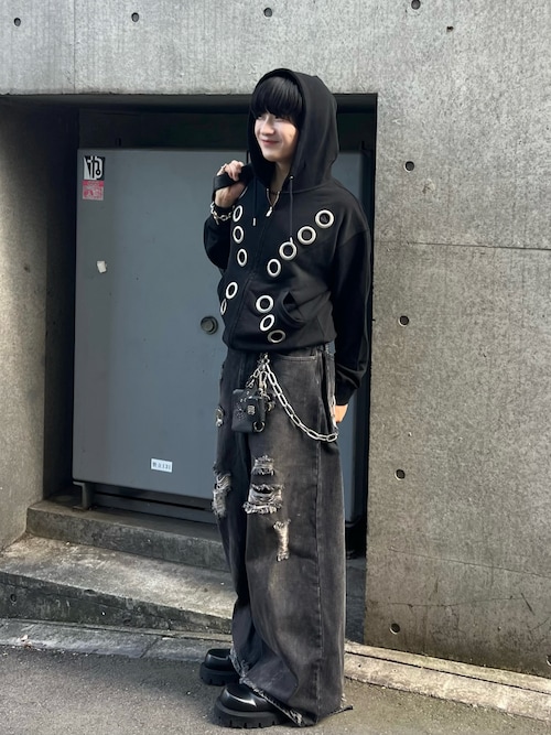 ケースツキキーチェーン（ウォレットチェーン）｜Ellno Loset（エルノ