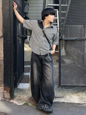 Seigoさん(メンズ・165cm)の夏コーディネート