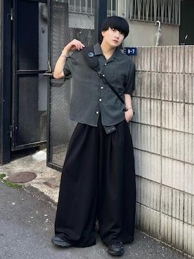 Seigoさん(メンズ・165cm)の春コーディネート