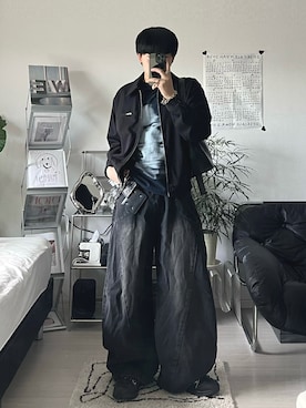 Seigoさん(メンズ・165cm)の春コーディネート