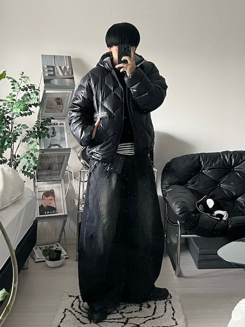 セール】Wafer Goose Down Jacket（ダウンジャケット/コート