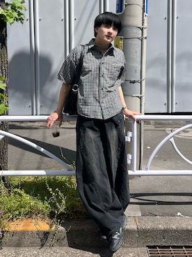 Seigoさん(メンズ・165cm)の春コーディネート