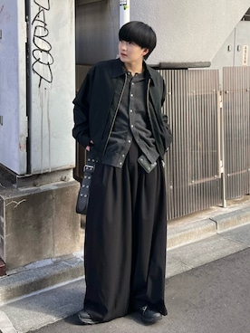 Seigoさん（メンズ・165cm）の春コーディネート