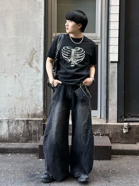 Seigoさん（メンズ・165cm）の春コーディネート