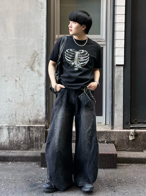 nmtc+】2way coating pocket shoulder bag / 【エヌエムティーシー