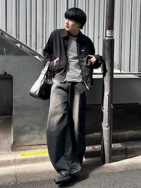 Seigoさん（メンズ・165cm）の春コーディネート