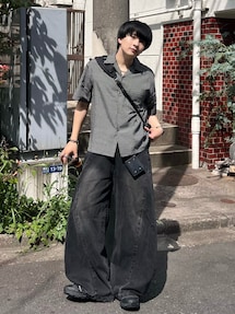 Paul Smith（ポールスミス）の「“Crazy Chain” マンテル ブレスレット