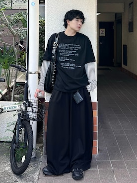 Seigoさん（メンズ・165cm）の秋コーディネート