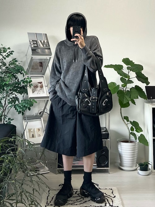 紳士 足なり直角 リブ編み靴下（4足組）（ソックス/靴下