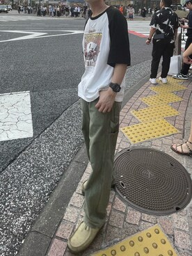 Riyato  さんのコーディネート