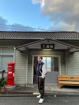 Riyato  さんのコーディネート