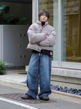 パンツ masu silverdenim MASU(エムエーエスユー)の公式通販ページ - FEVERオンラインストア