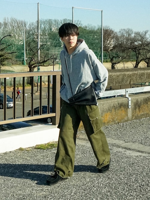 junさんのコーディネート