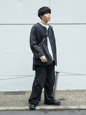 junさん(メンズ・171cm)の秋コーディネート