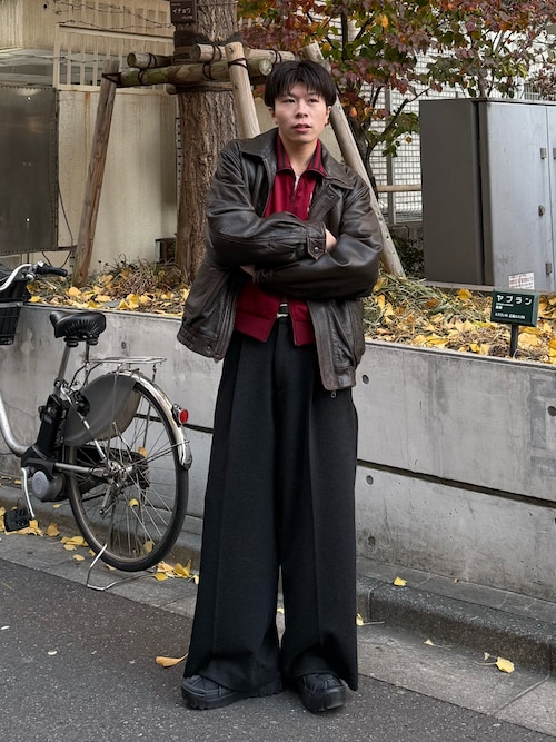 DELEGATION CHUNK / デレゲーション チャンク（スニーカー）｜Onitsuka