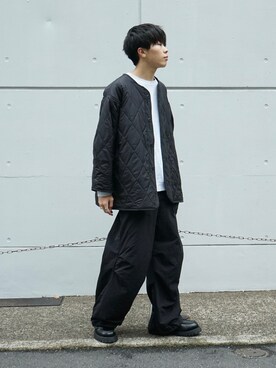 junさん(メンズ・171cm)の秋コーディネート