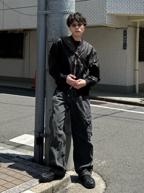 DELEGATION CHUNK / デレゲーション チャンク（スニーカー）｜Onitsuka