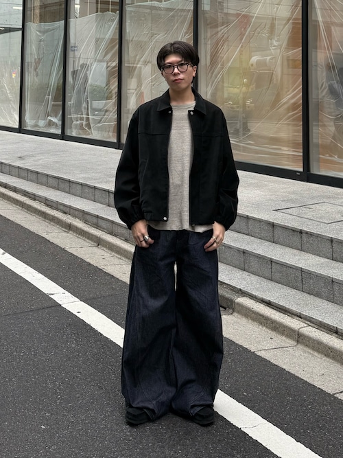 大澤鼈甲＞ 4MM BARA RING/リング（リング）｜Steven Alan 