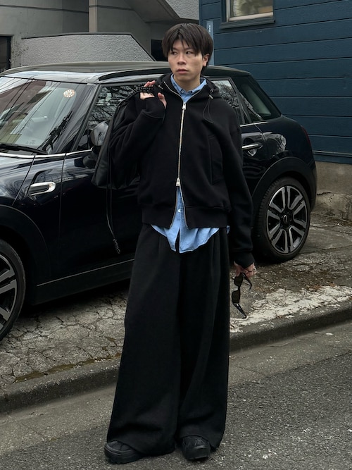 DELEGATION CHUNK / デレゲーション チャンク（スニーカー）｜Onitsuka