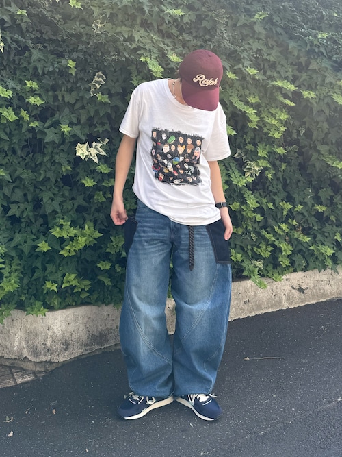 ロングビル ポプリン キャップ（キャップ）｜POLO RALPH LAUREN