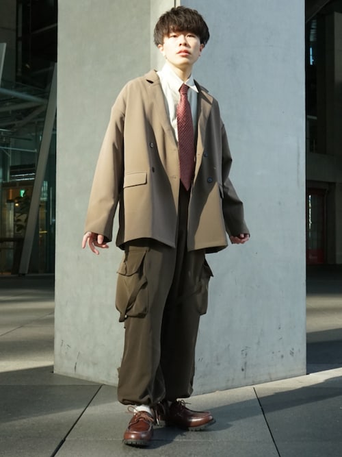 junさんのコーディネート