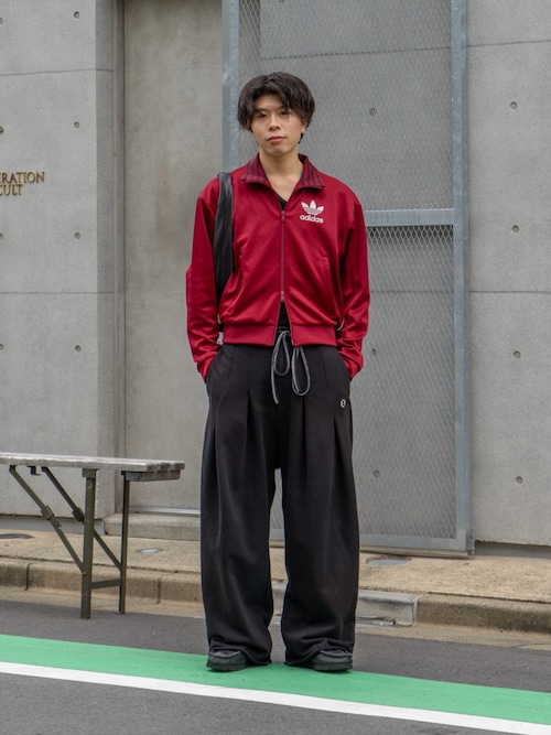 セール】adidas originals × Wales Bonner W TRACK TOP JJ2933