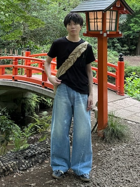 junさん(メンズ・170cm)の夏コーディネート
