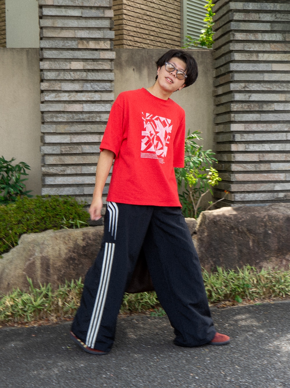 adidas（アディダス）の「アトランタ カットライン ナイロン