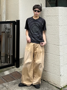junさん(メンズ・170cm)の夏コーディネート