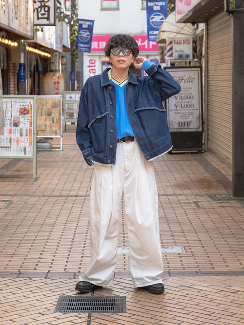 junさんのコーディネート