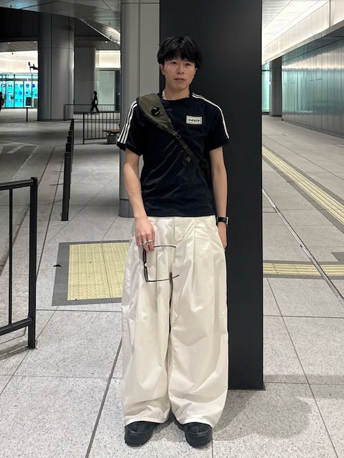 DELEGATION CHUNK / デレゲーション チャンク（スニーカー）｜Onitsuka