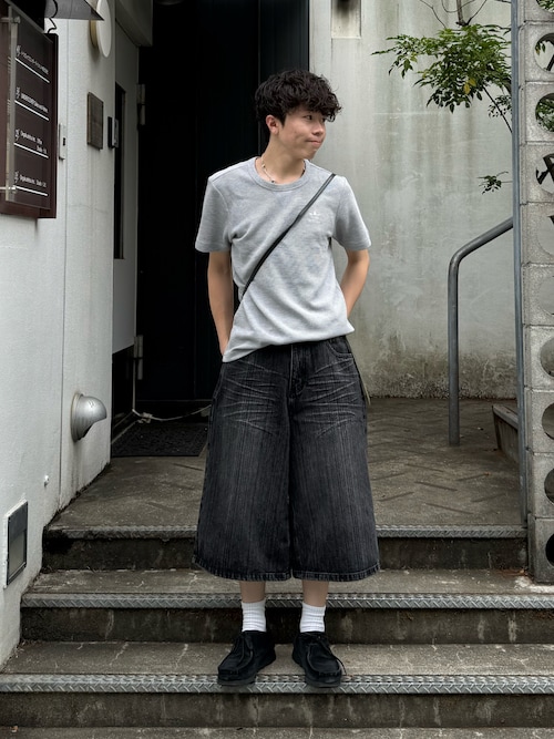 ☆オシャレでかわいい!話題!adidas originals ワッフルTシャツ ☆オシャレでかわいい!話題!adidas originals ワッフルTシャツ