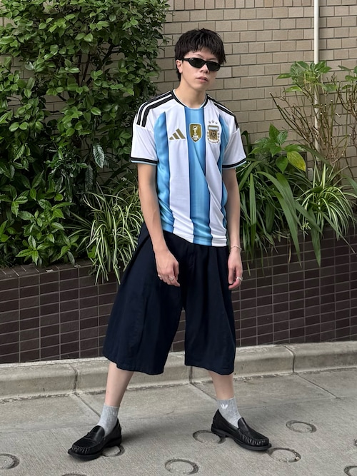 adidas（アディダス） adidas tシャツ アルゼンチン代表 26 ホーム