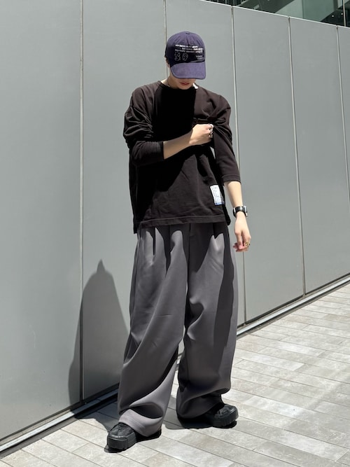 DELEGATION CHUNK / デレゲーション チャンク（スニーカー）｜Onitsuka