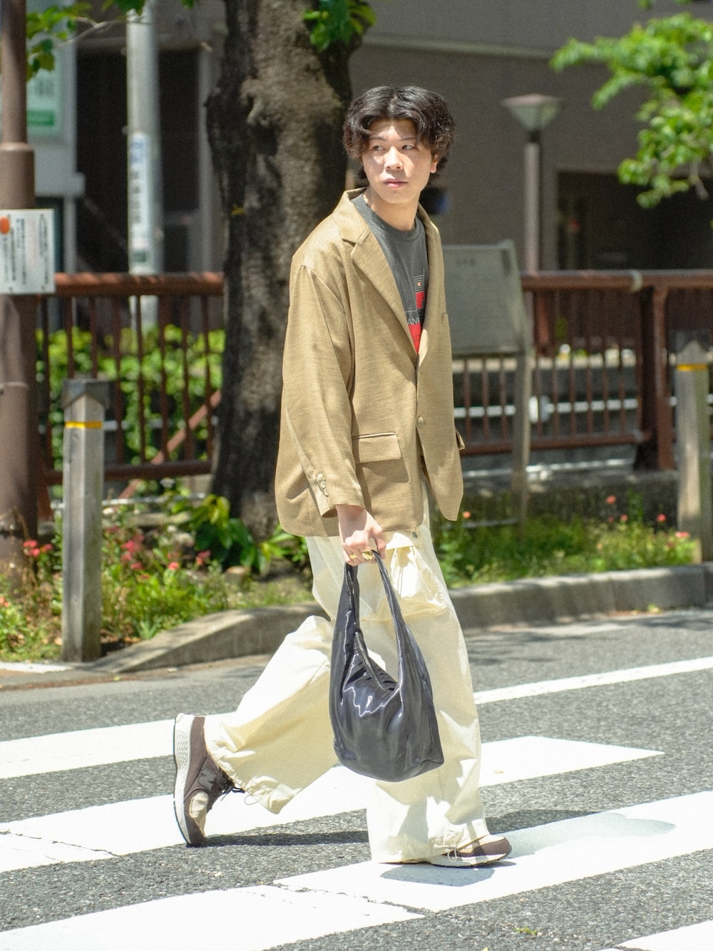 jun｜RYUのテーラードジャケットを使ったコーディネート - WEAR
