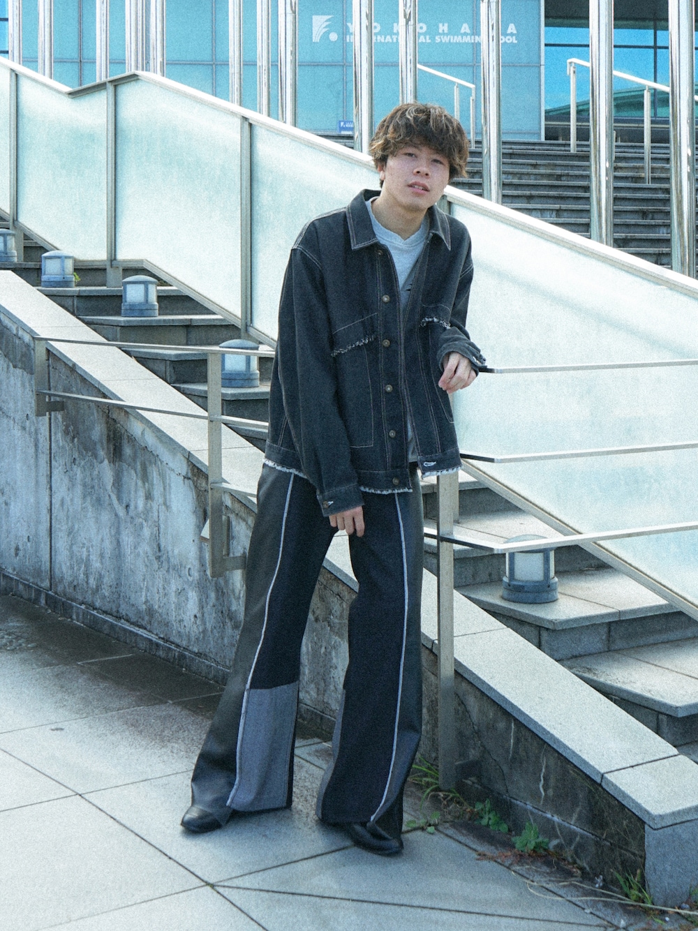 jun｜favclo.× junのデニムジャケットを使ったコーディネート - WEAR