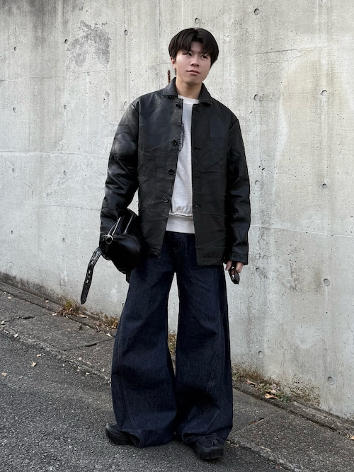 SAINT LAURENT/サンローラン】スクエア サングラス SL329 001