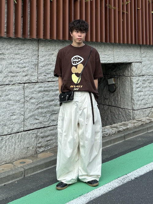 SHINYAKOZUKA/シンヤコズカ】Hi BAGGY（その他パンツ