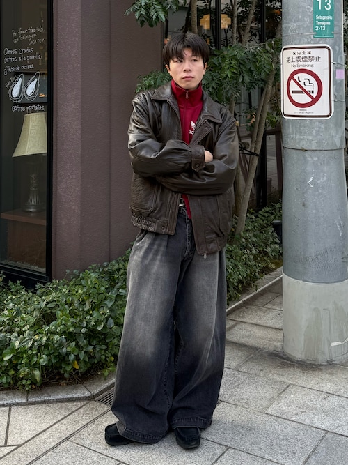 adidas Originals originals × Wales Bonner W TRACK TOP JJ2933