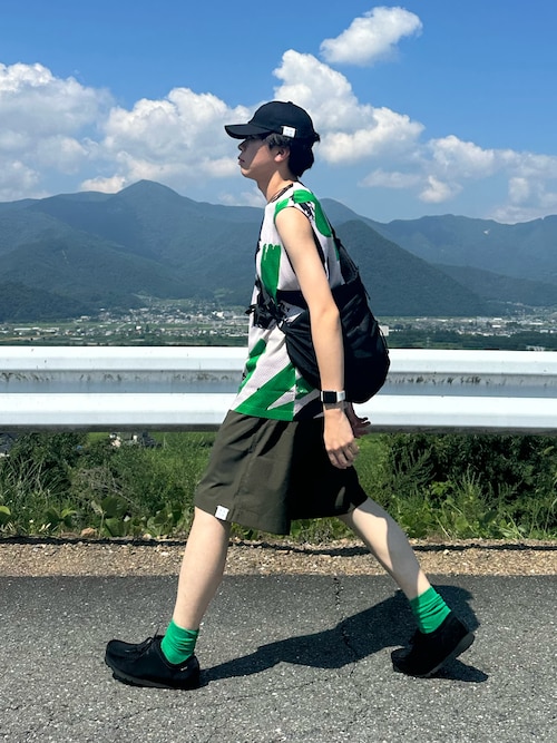 ショルダーバッグ バッグ 「別注」「BAICYCLON」 シングル ストラップ  