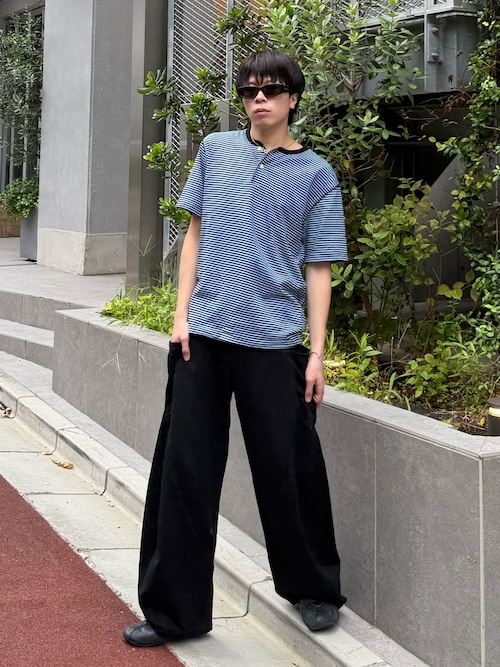 SAINT LAURENT サングラス 「SAINT LAURENT/サンローラン」スクエア