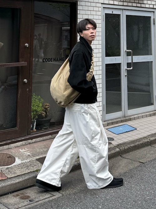 SHINYAKOZUKA/シンヤコズカ】Hi BAGGY（その他パンツ