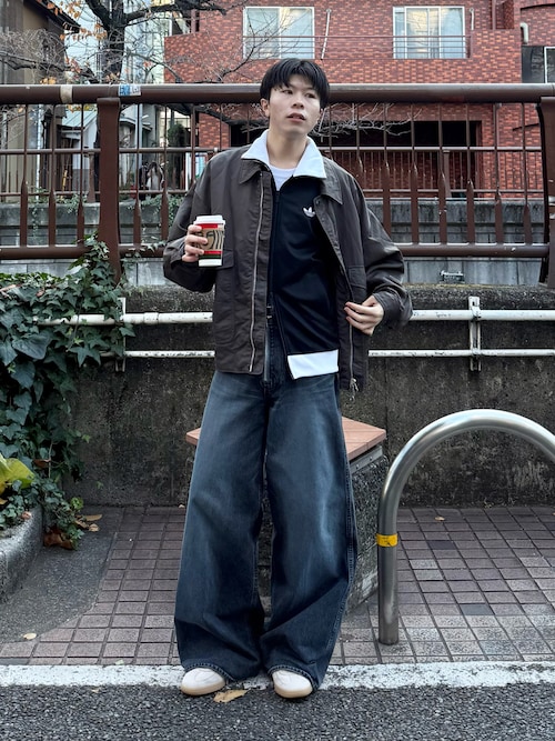 クラシック トラックトップ（ジャージ） / トラックジャケット