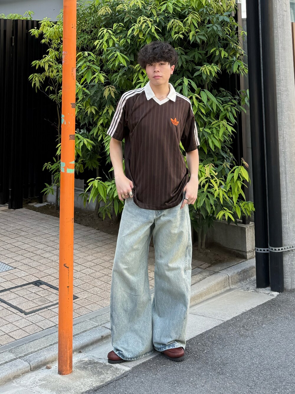adidas（アディダス）の「adidas アディダス U FOOTBALL JERSEY