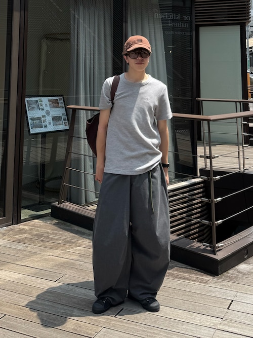 Big Name Tote Bag（トートバッグ）｜in・stru(men-tal