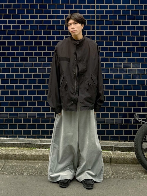 セール】VICTIM ヴィクティム / M-65 FIELD COAT 撥水ナイロン